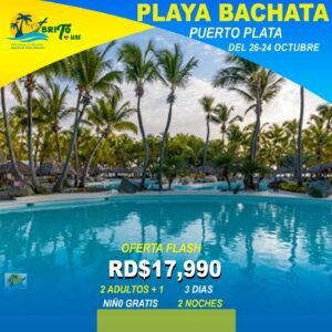 Hotel Playa Bachata Puerto Plata