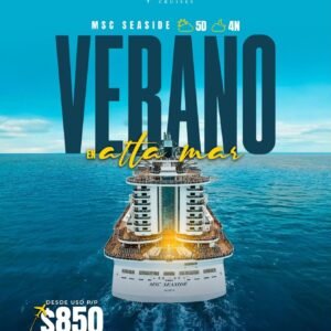 Tour Verano en alta mar